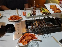 -玉善烧烤串城(长春总店)