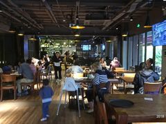 大堂-Geneva日内瓦餐厅(西郊宝成花苑店)