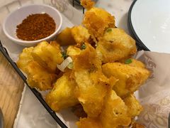 锅巴土豆-姑姑宴(富力广场店)