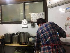 自助取餐区-好吃狗凉糕总店