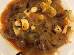 香拌牛冲-西兰轩清真菜馆(北顺城街店)