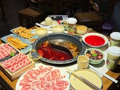 -火社火锅(裕华万达店)