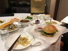 苔条黄花鱼-jpc集品佳宴·地标餐厅(中山店)