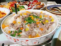 纳仁牛肉-海尔巴格一甸茶餐厅(团结路店)