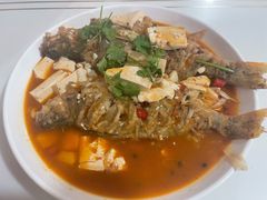 -煲来饱去冷水鱼