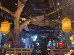 -吴越荣记苏州菜·松鼠桂鱼(月光码头店)