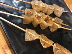-食客烧烤(罗道庄店)
