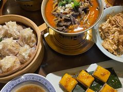-龍聚祥烧麦馆(万达店)