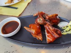 -彩丰楼中餐厅·仁恒洲际酒店