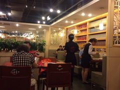 大堂-宏状元现熬粥·京味菜(五棵松店)