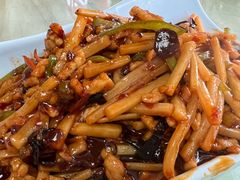 -青岛锅贴(四流中路店)