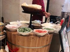 -万达文华酒店·美食汇自助餐厅