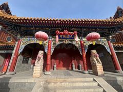 -五台山圆照寺