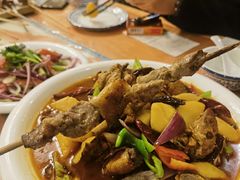 -新疆欣悦饭庄