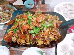 -烁佳海鲜大馅饺子