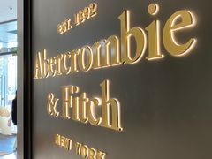 -Abercrombie & Fitch(天环广场店)