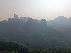 -丹霞山风景名胜区