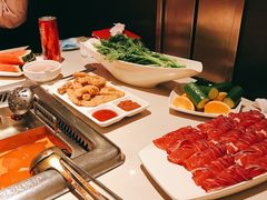 -海底捞火锅(杭州庆春路夜宵主题店)