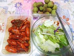 日日鲜沙拉蔬菜-盒马鲜生(金桥国际广场店)