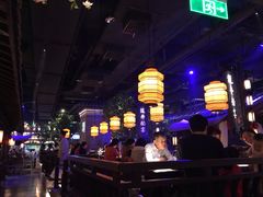 大堂-绿茶餐厅(乐峰广场店)