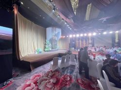 -沈阳富力万达文华酒店·宴会厅