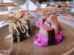 -拉萨瑞吉酒店-秀餐厅