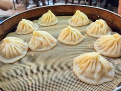 传统灌汤包子-邢家锅贴老店·非遗·开封菜(金明广场店)