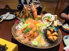 -晶吉·居酒屋·日本料理·烧鸟(中山区民主广场经典生活店)