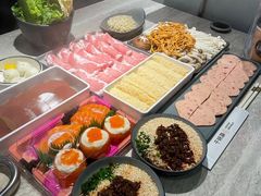 -千味涮·健康火锅(会展连城新天地店)