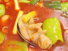 -湘肠香火锅店(团结湖店)