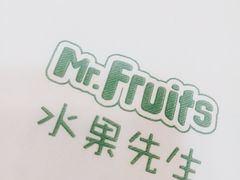 -Mr.Fruits水果先生(北京市百货大楼店)