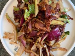 -揽月斋炙子烤肉·清真(安定门·五道营店)