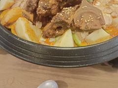-WOW LUCKY创意韩料(龙阳广场店)