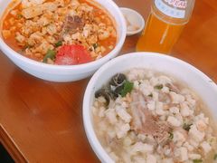 牛肉小炒-刘信牛羊肉小炒泡馍(回民街店)