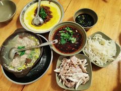-汝萍传统蘸水菜(春华路总店)