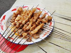 -小胡子祥彪烧烤(北湖总店)