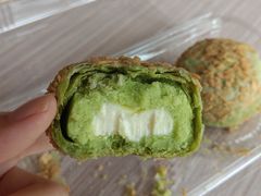 牛油果芝士酥-詹记桃酥(包河万达店)