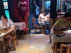 -云晓光头烧烤吧(川沙绿地店)