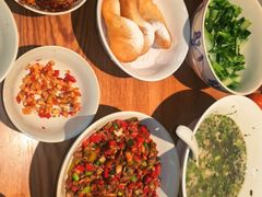 浸辣椒炒鸡杂-田小狗的饭店(碧桂园店)