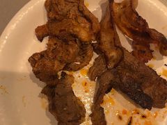 -山焱·炭火自助烤肉(周浦万达店)