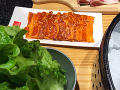 -么肆烤肉·中式自助·烤肉大排档(街道口季佳PAI店)