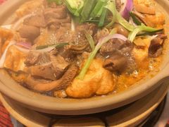 -沙胆彪炭炉牛杂煲(上海日月光广场店)