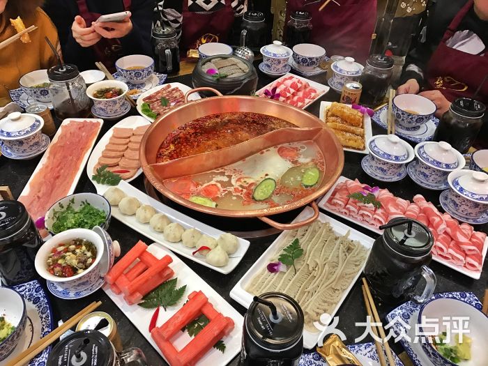 重庆袁老四火锅(太古汇店)图片 - 第1张