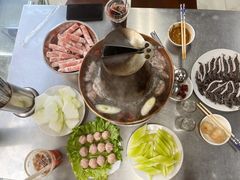 -三兴涮羊肉(荣安大街店)