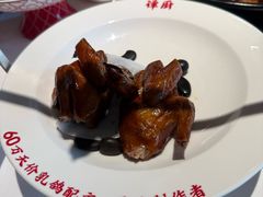 -谭厨中山传家菜.乳鸽.脆鲩鱼(华强北中航城店)
