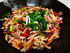 -国庆鸡杂老店
