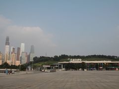 -南宁国际会展中心(会展东博文化旅游区)