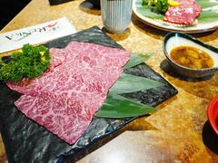 牛上脑-炼火烤肉店