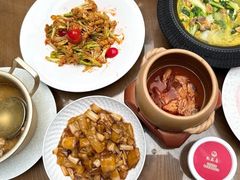 -魁盛居百年鲁菜馆(中林路店)