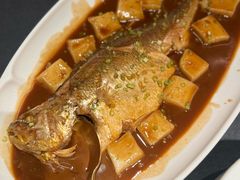 黄鱼烧手打年糕-南里山房(徐汇万科店)